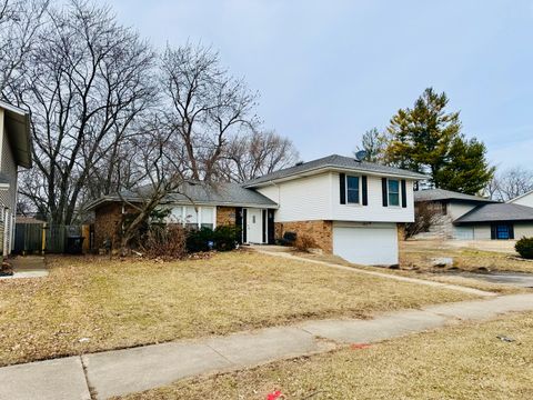 Tiny photo for 16062 Woodlawn East Avenue, South Holland, IL 60473 (MLS # 12604281)