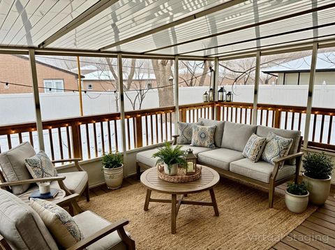 Tiny photo for 16062 Woodlawn East Avenue, South Holland, IL 60473 (MLS # 12604281)