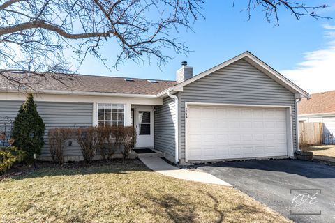 Photo of 1896 Appaloosa Drive, Naperville, IL 60565 (MLS # 12578978)