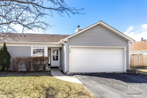 Tiny photo for 1896 Appaloosa Drive, Naperville, IL 60565 (MLS # 12578978)