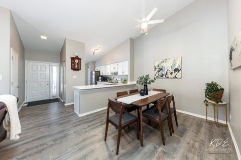 Tiny photo for 1896 Appaloosa Drive, Naperville, IL 60565 (MLS # 12578978)