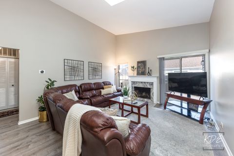 Tiny photo for 1896 Appaloosa Drive, Naperville, IL 60565 (MLS # 12578978)