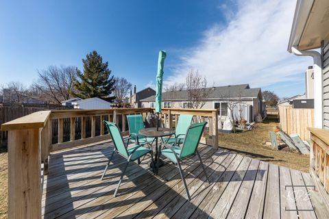 Tiny photo for 1896 Appaloosa Drive, Naperville, IL 60565 (MLS # 12578978)