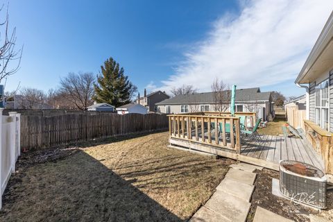 Tiny photo for 1896 Appaloosa Drive, Naperville, IL 60565 (MLS # 12578978)