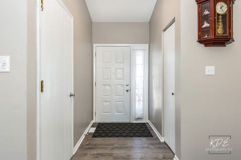 Tiny photo for 1896 Appaloosa Drive, Naperville, IL 60565 (MLS # 12578978)