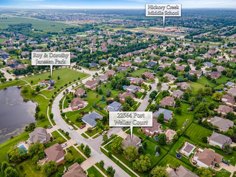 Tiny photo for 22564 Port Weller Court, Frankfort, IL 60423 (MLS # 12746953)