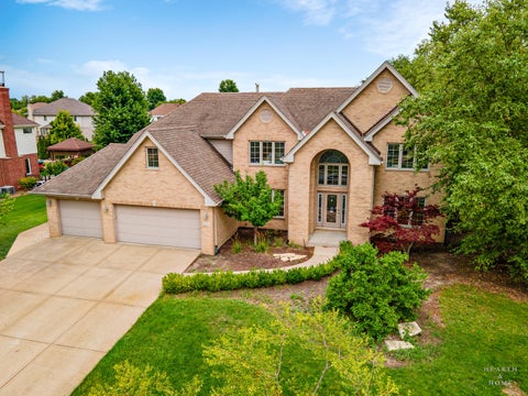 Tiny photo for 22564 Port Weller Court, Frankfort, IL 60423 (MLS # 12746953)