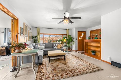 Tiny photo for 330 N Birch Street, Waterman, IL 60556 (MLS # 12589190)