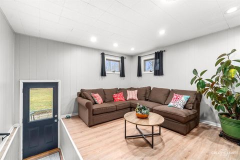 Tiny photo for 330 N Birch Street, Waterman, IL 60556 (MLS # 12589190)