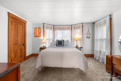 Tiny photo for 330 N Birch Street, Waterman, IL 60556 (MLS # 12589190)