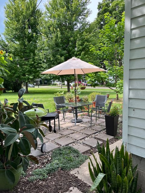 Tiny photo for 330 N Birch Street, Waterman, IL 60556 (MLS # 12589190)