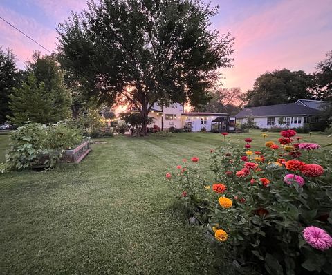 Tiny photo for 330 N Birch Street, Waterman, IL 60556 (MLS # 12589190)