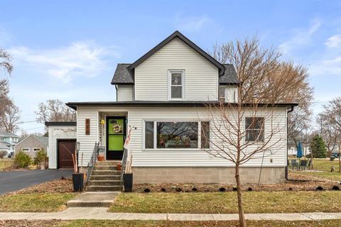 Tiny photo for 330 N Birch Street, Waterman, IL 60556 (MLS # 12589190)