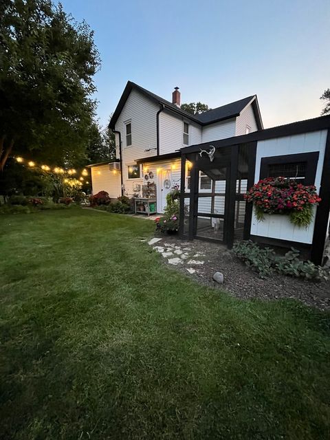 Tiny photo for 330 N Birch Street, Waterman, IL 60556 (MLS # 12589190)