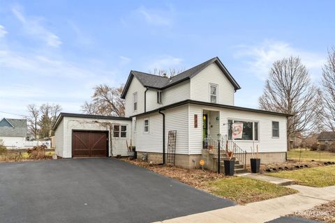 Tiny photo for 330 N Birch Street, Waterman, IL 60556 (MLS # 12589190)