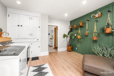 Tiny photo for 330 N Birch Street, Waterman, IL 60556 (MLS # 12589190)