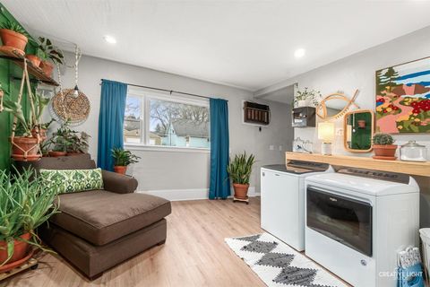 Tiny photo for 330 N Birch Street, Waterman, IL 60556 (MLS # 12589190)