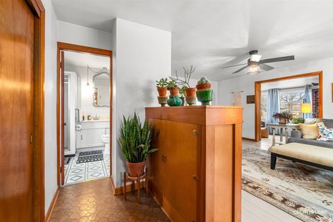 Tiny photo for 330 N Birch Street, Waterman, IL 60556 (MLS # 12589190)