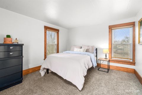 Tiny photo for 330 N Birch Street, Waterman, IL 60556 (MLS # 12589190)