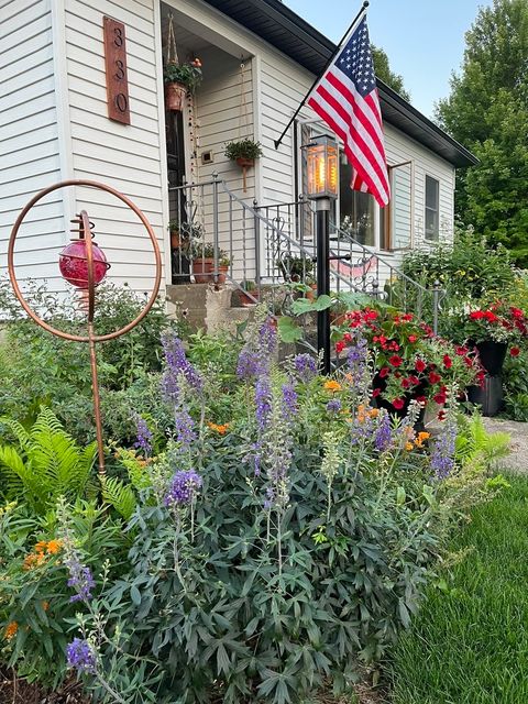 Tiny photo for 330 N Birch Street, Waterman, IL 60556 (MLS # 12589190)