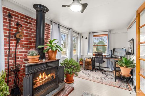 Tiny photo for 330 N Birch Street, Waterman, IL 60556 (MLS # 12589190)