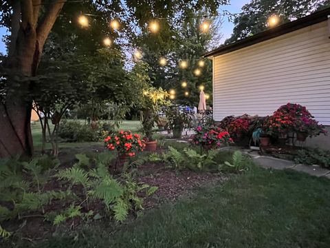 Tiny photo for 330 N Birch Street, Waterman, IL 60556 (MLS # 12589190)