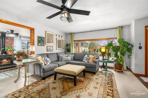 Tiny photo for 330 N Birch Street, Waterman, IL 60556 (MLS # 12589190)