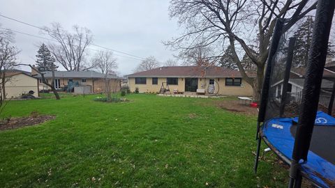 Tiny photo for 431 Springhill Drive, Roselle, IL 60172 (MLS # 12619501)