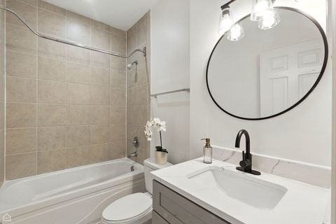 Tiny photo for 834 W Village Court, Chicago, IL 60608 (MLS # 12486015)