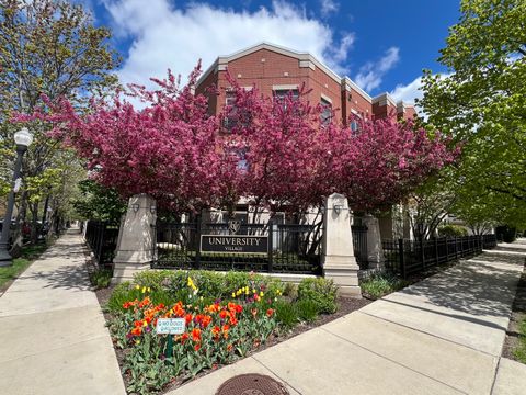 Tiny photo for 834 W Village Court, Chicago, IL 60608 (MLS # 12486015)