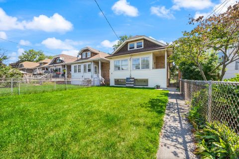 A home in Berwyn