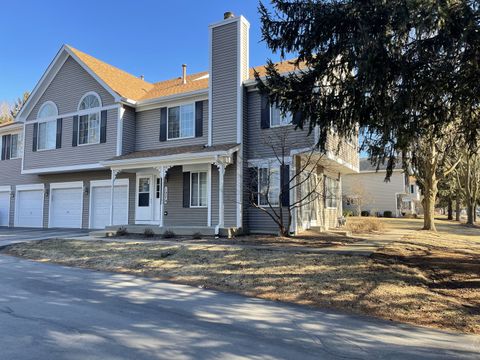 A home in South Elgin