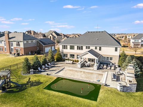 Tiny photo for 15635 James Lane, Homer Glen, IL 60491 (MLS # 12573454)