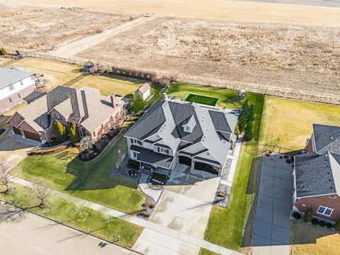 Tiny photo for 15635 James Lane, Homer Glen, IL 60491 (MLS # 12573454)