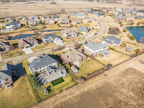 Tiny photo for 15635 James Lane, Homer Glen, IL 60491 (MLS # 12573454)