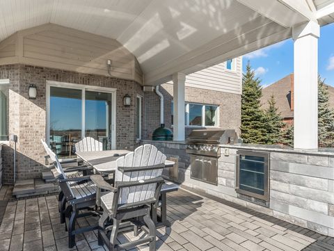 Tiny photo for 15635 James Lane, Homer Glen, IL 60491 (MLS # 12573454)