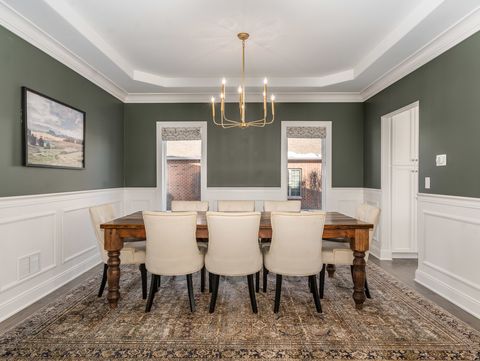 Tiny photo for 15635 James Lane, Homer Glen, IL 60491 (MLS # 12573454)