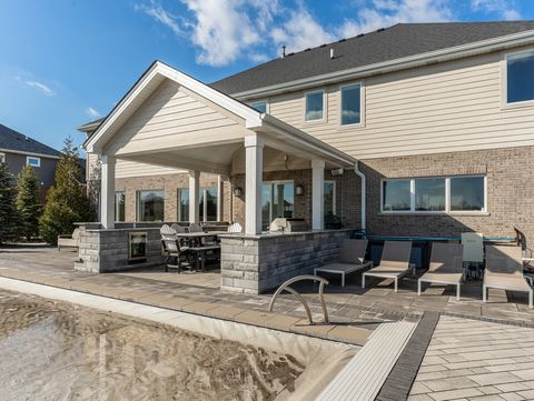 Tiny photo for 15635 James Lane, Homer Glen, IL 60491 (MLS # 12573454)