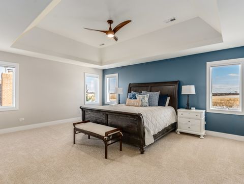 Tiny photo for 15635 James Lane, Homer Glen, IL 60491 (MLS # 12573454)