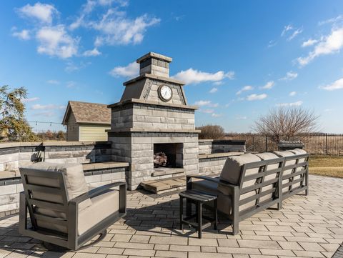 Tiny photo for 15635 James Lane, Homer Glen, IL 60491 (MLS # 12573454)