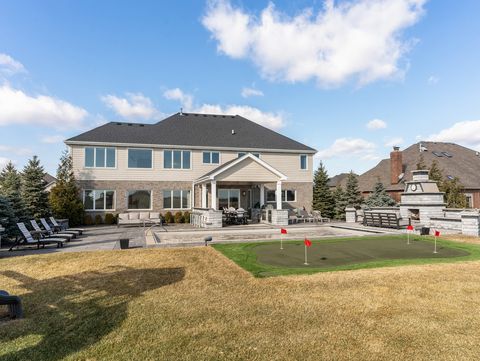 Tiny photo for 15635 James Lane, Homer Glen, IL 60491 (MLS # 12573454)