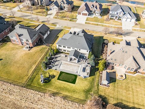 Tiny photo for 15635 James Lane, Homer Glen, IL 60491 (MLS # 12573454)