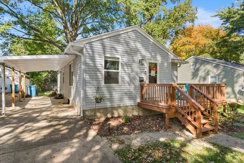 A home in Monticello