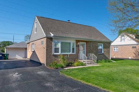 7828 Suburban Lane Bridgeview IL 60455