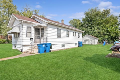 Tiny photo for 3117 Chicago Road, Steger, IL 60475 (MLS # 12559678)