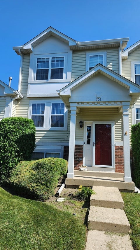 Photo of 305 Holiday Lane, Hainesville, IL 60073 (MLS # 12699838)