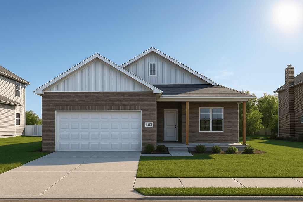 Photo for 203 Hickory Street, Peotone, IL 60468 (MLS # 12434491)