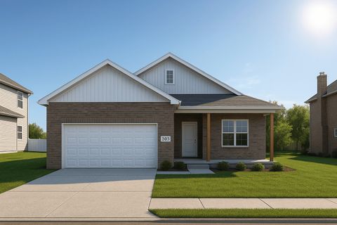 Photo of 203 Hickory Street, Peotone, IL 60468 (MLS # 12434491) Photo of 203 Hickory Street, Peotone, IL 60468 (MLS # 12434491)