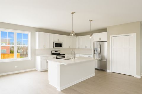 Tiny photo for 203 Hickory Street, Peotone, IL 60468 (MLS # 12434491)