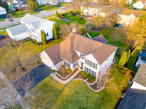 Tiny photo for 311 Briarwood Lane, Algonquin, IL 60102 (MLS # 12582947)